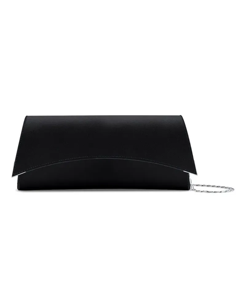 Tyler Ellis Veronica clutch bag - Schwarz Schwarz
