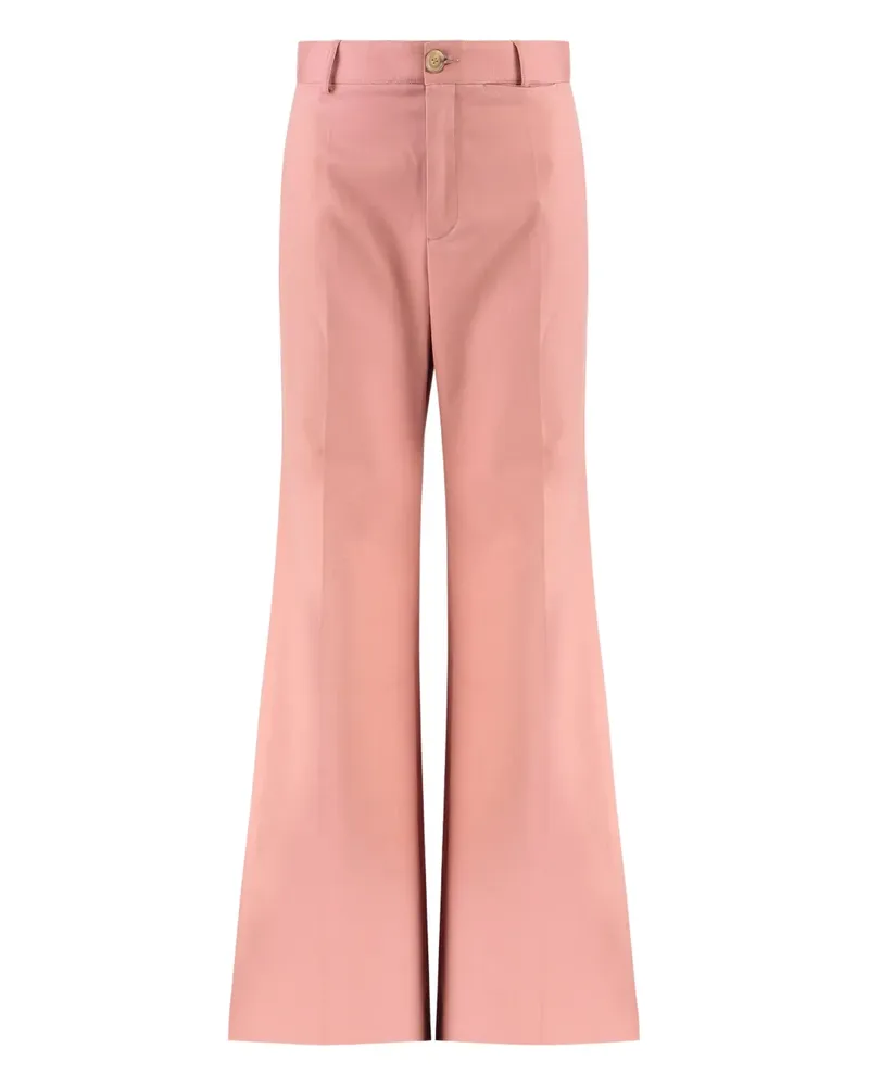 Chloé Geknöpfte Hose - Rosa Rosa