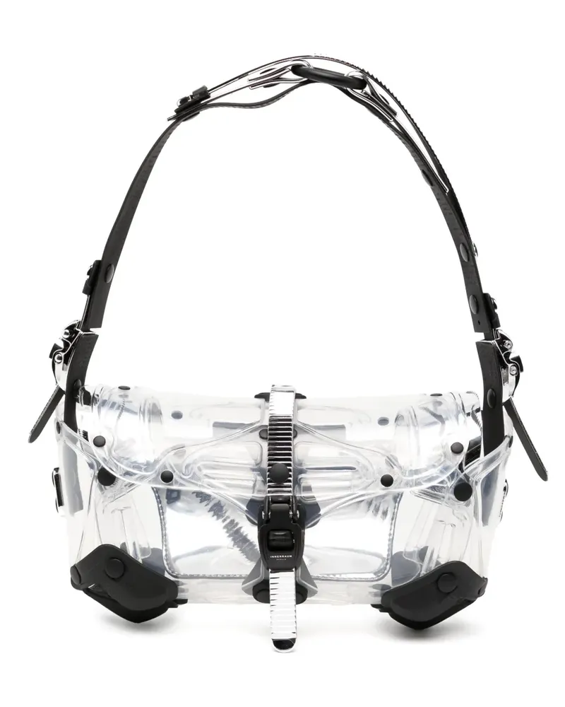 Innerraum Mini Stereo Tasche - Nude Nude