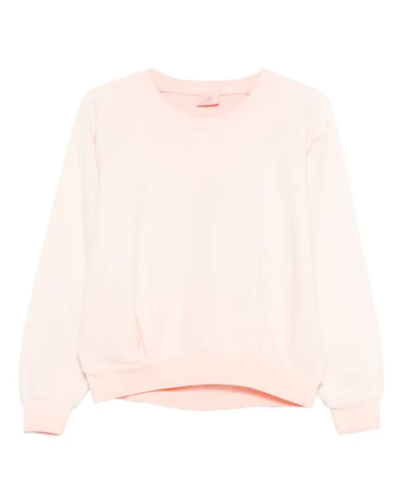 Deha Sweatshirt mit Rundhalsausschnitt - Rosa Rosa
