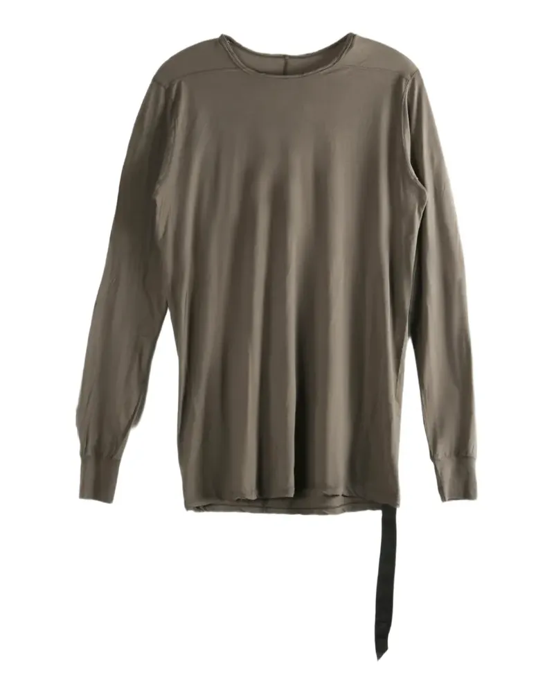 DRKSHDW by Rick Owens long-sleeved T-shirt - Grün Grün