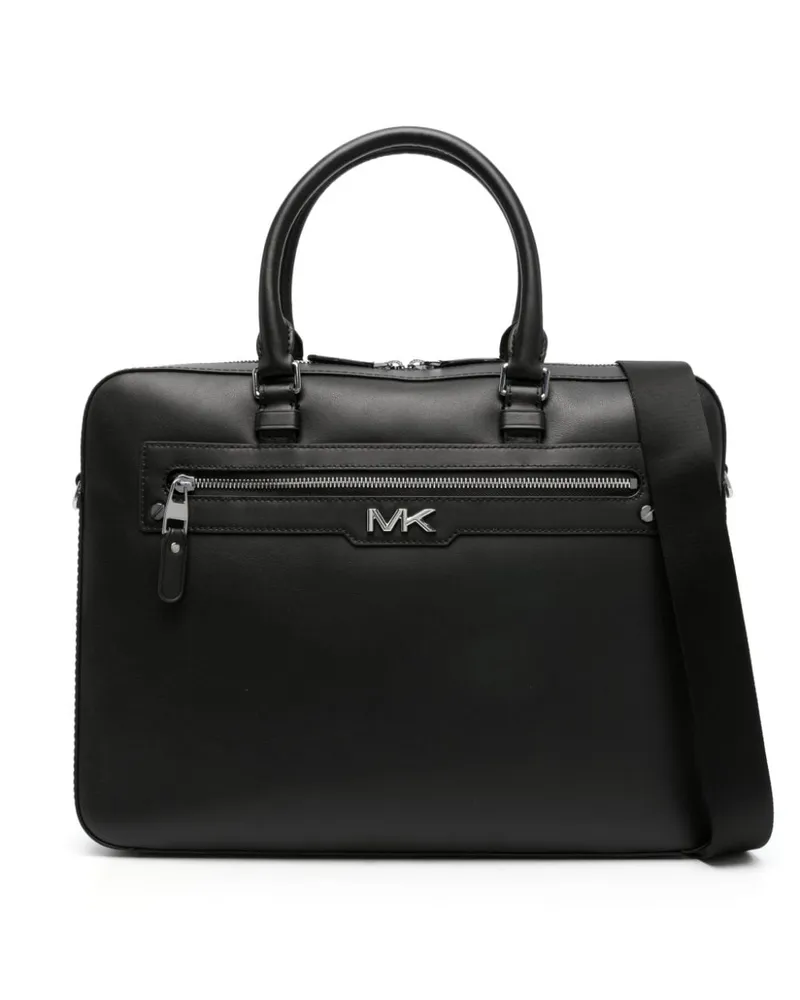 Michael Kors Hudson Aktentasche Schwarz