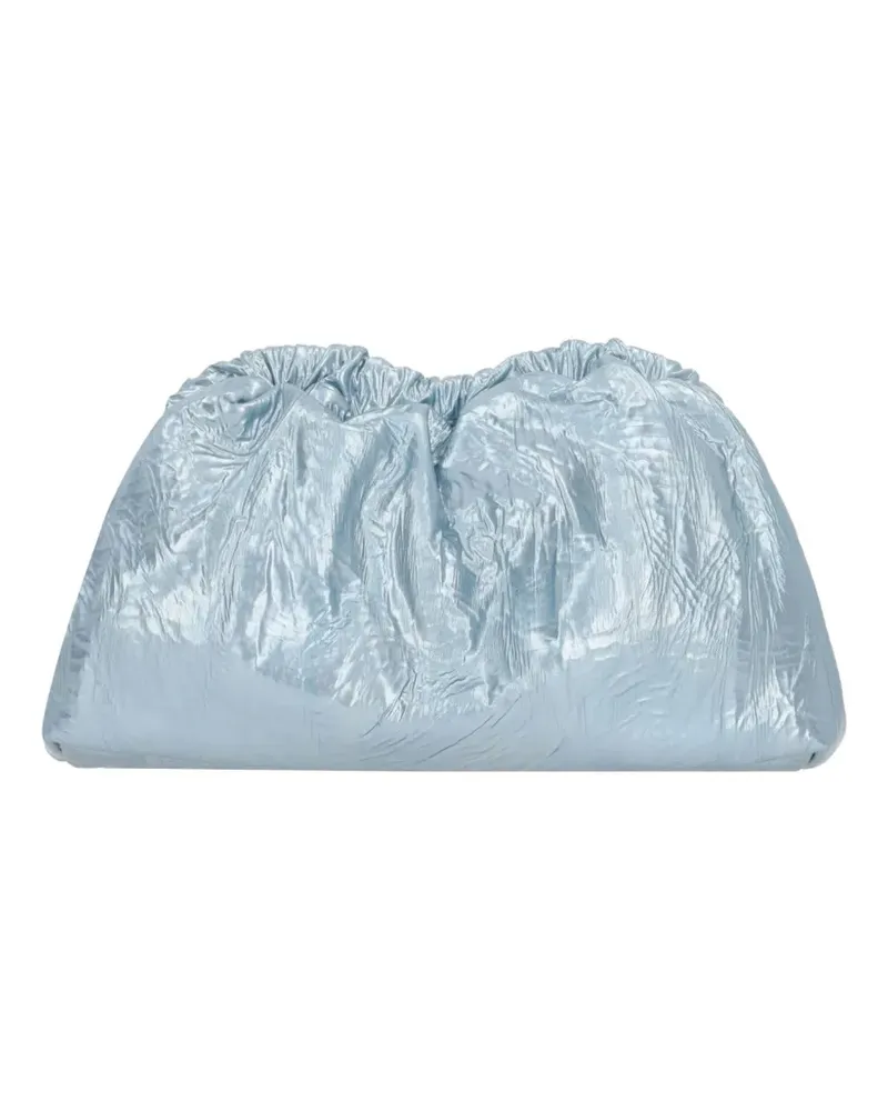 Mansur Gavriel Cloud Clutch - Blau Blau