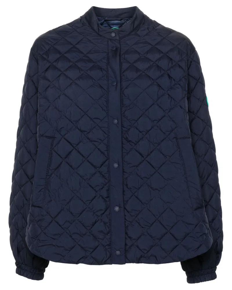 Save The Duck Gesteppte Vesper Jacke Blau