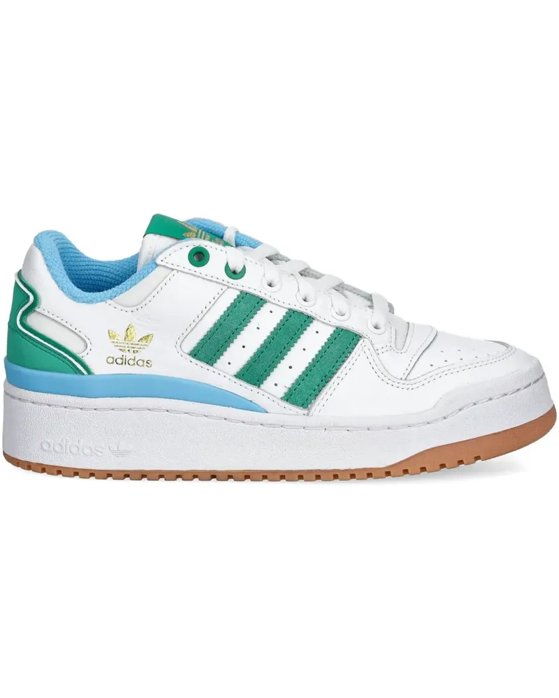 adidas Forum Bold Sneakers - Weiß Weiß