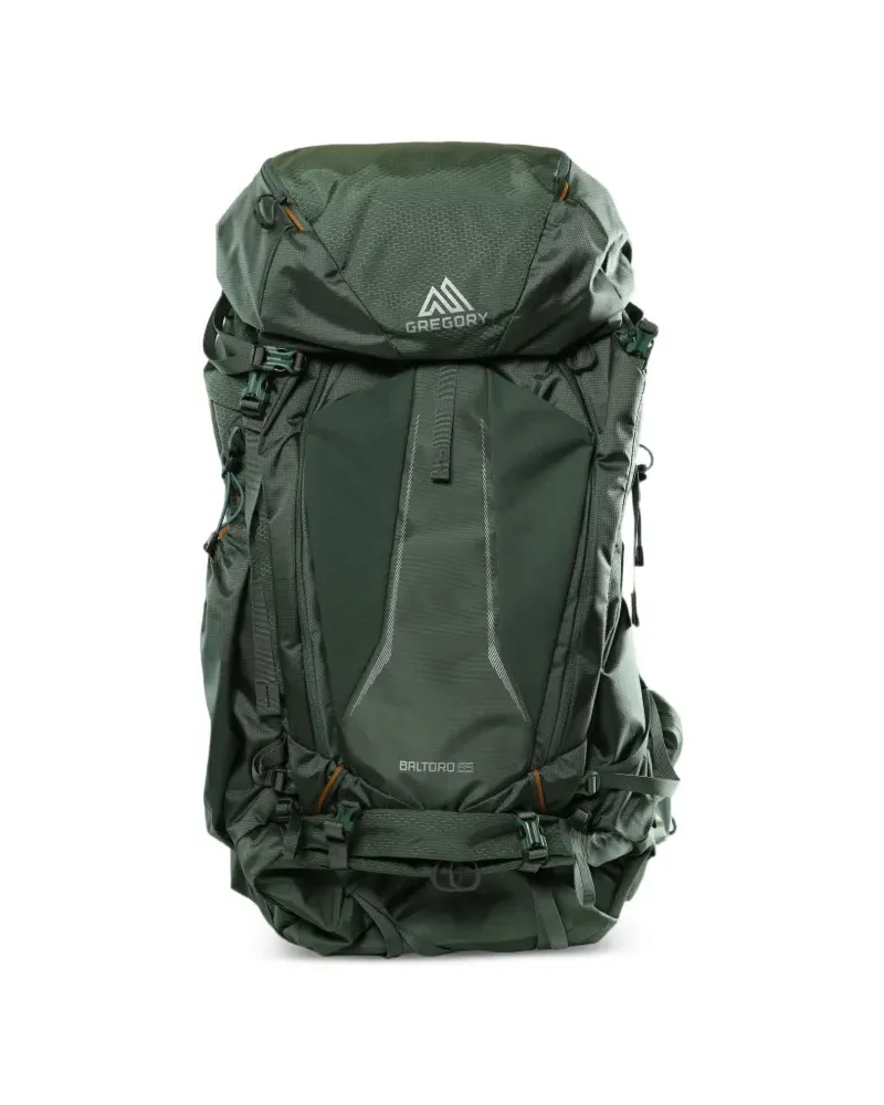 Gregory Baltoro Rucksack mit Schnallenverschluss - Grün Grün