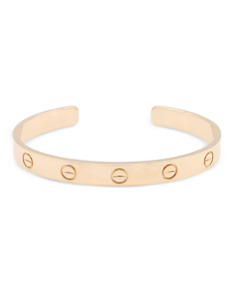 Cartier 2010s Love open bracelet - Rosa Rosa