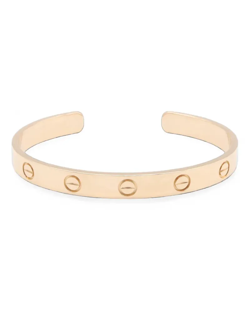 Cartier 2010s Love open bracelet - Rosa Rosa
