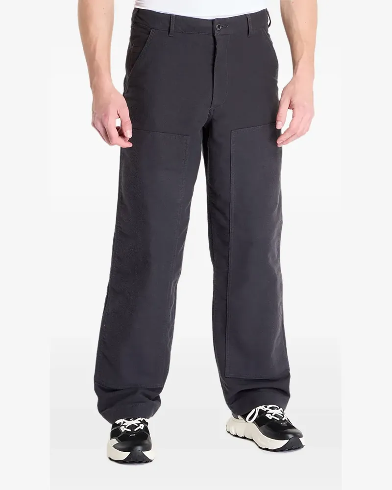 Nike Life Hose - Grau Grau