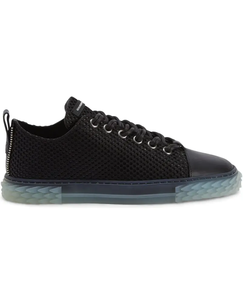 Giuseppe Zanotti Blabber Sneakers - Schwarz Schwarz