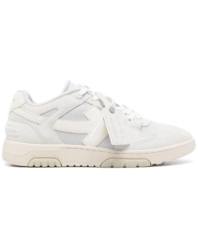 OFF-WHITE Out of Office OOO Sneakers - Grau Grau