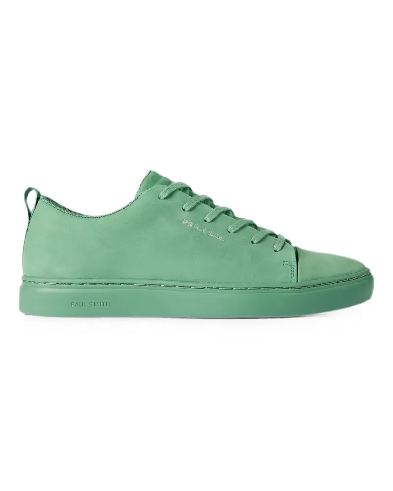 Paul Smith Sneakers mit Logo-Print - Grün Grün