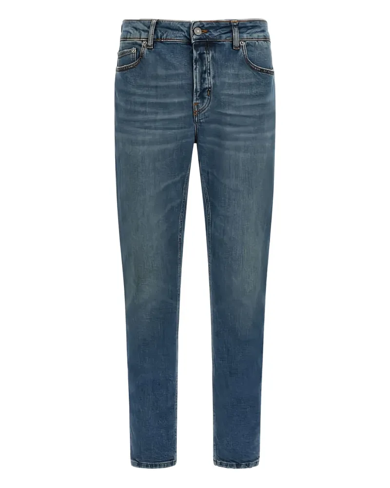 Roberto Cavalli Five-Pocket-Jeans - Blau Blau