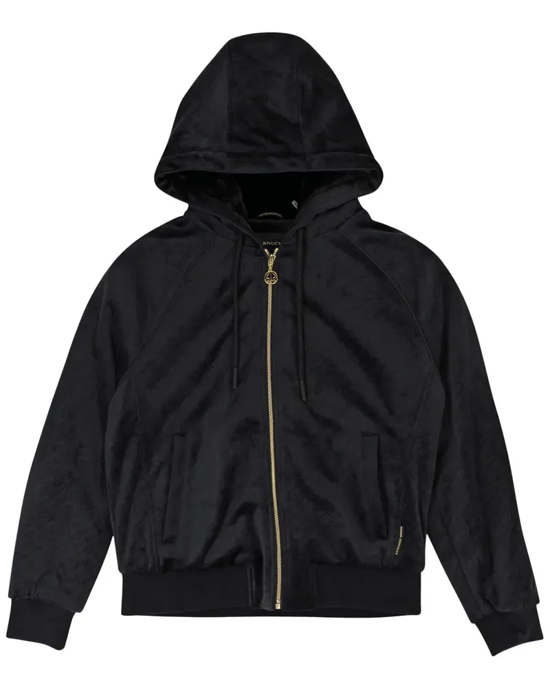 Moose Knuckles Bunny Jacke - Schwarz Schwarz