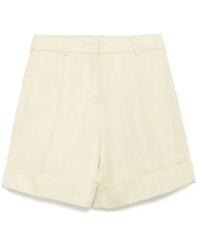 Jil Sander Klassische Shorts - Grün Grün