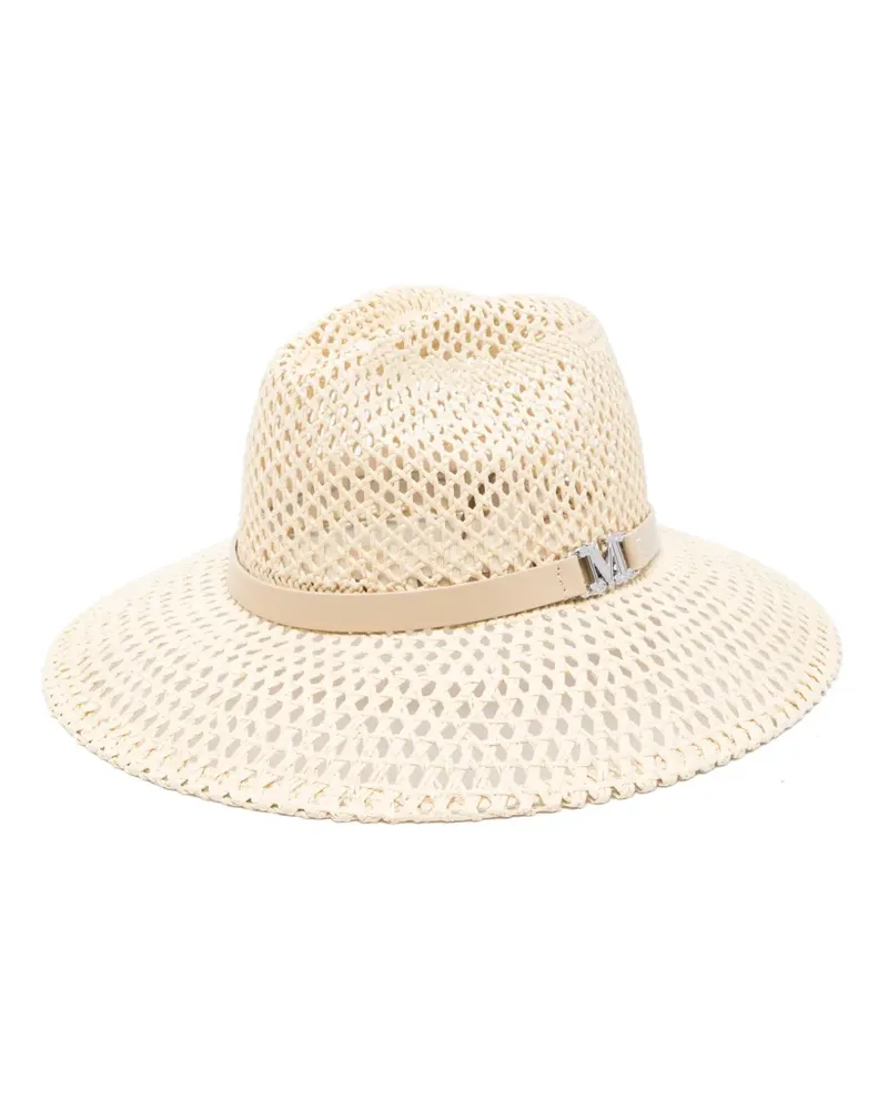 Max Mara Marocco Hut - Nude Nude