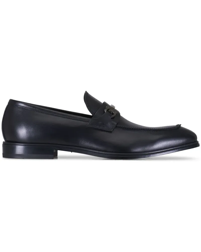 Ferragamo Bentley Loafer - Schwarz Schwarz