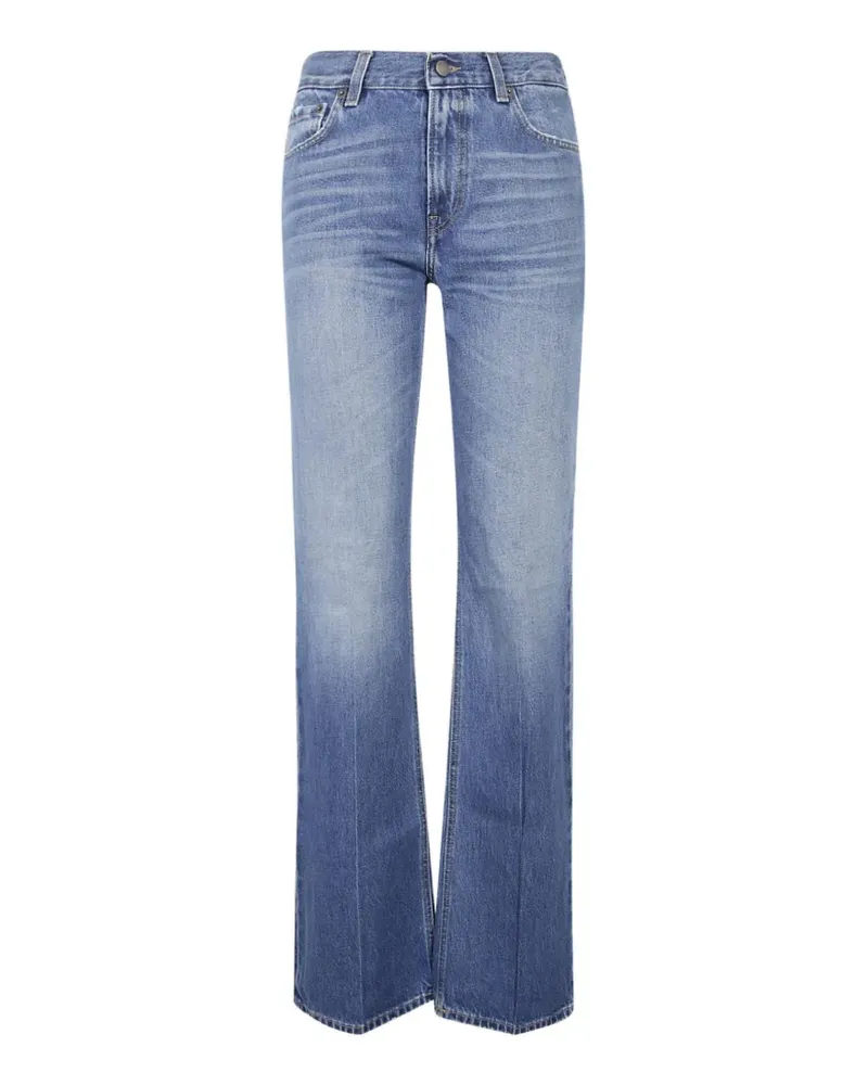 Haikure Flora jeans - Blau Blau