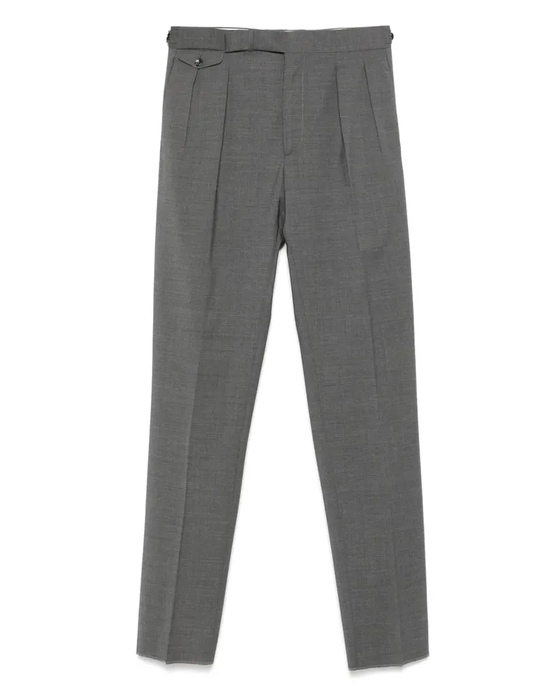 Tagliatore Pavel Hose - Grau Grau