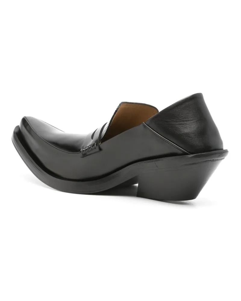 Egonlab Spike Loafer - Schwarz