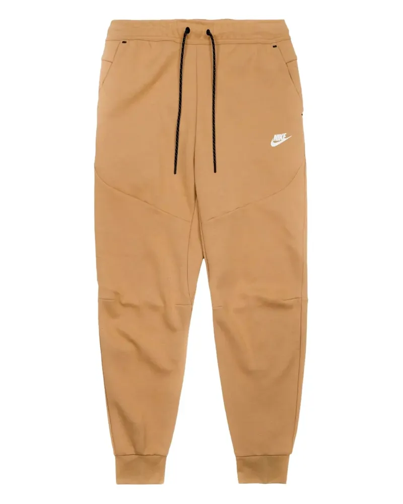 Nike Sportswear Tech Fleece Jogginghose - Nude Nude