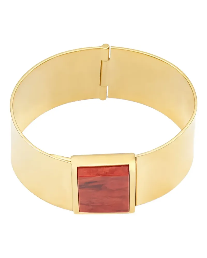 Isabel Marant Halona bracelet - Gold Gold