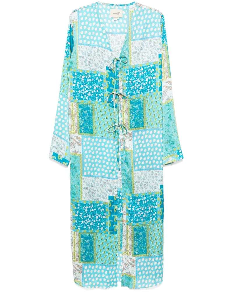 Bambah Aqua Tunika - Blau Blau