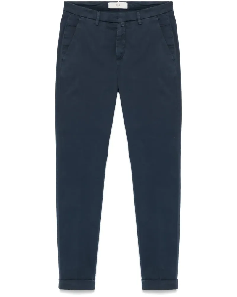 Briglia 1949 Klassische Hose - Blau Blau