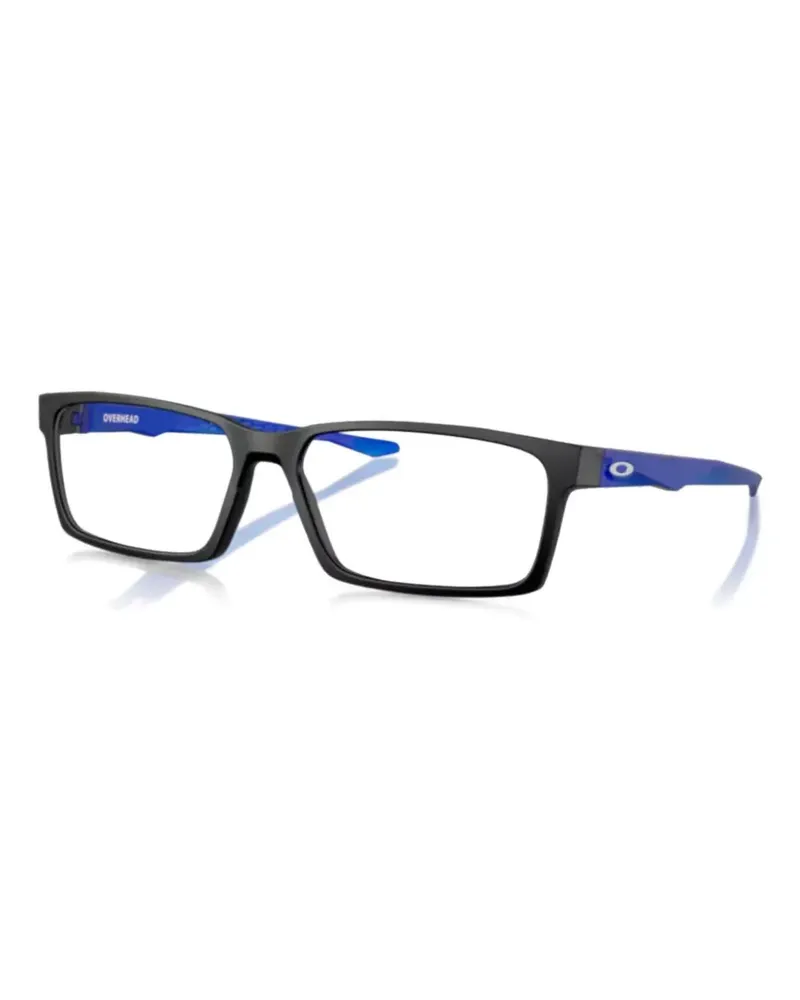Oakley Overhead glasses - Schwarz Schwarz
