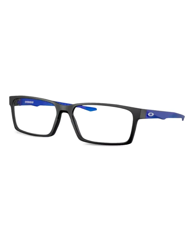 Oakley Overhead Brille - Schwarz Schwarz