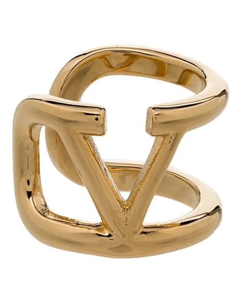 Valentino Garavani VLogo Signature Ear Cuff Gold