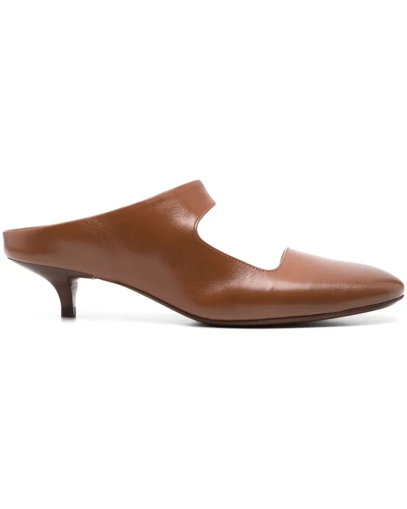 Marsèll Spianata Mules - Braun Braun