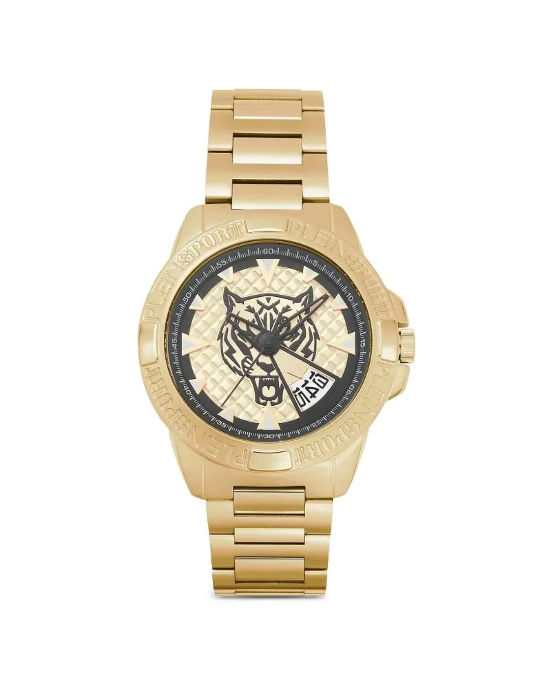Philipp Plein Touchdown 44mm - Gold Gold