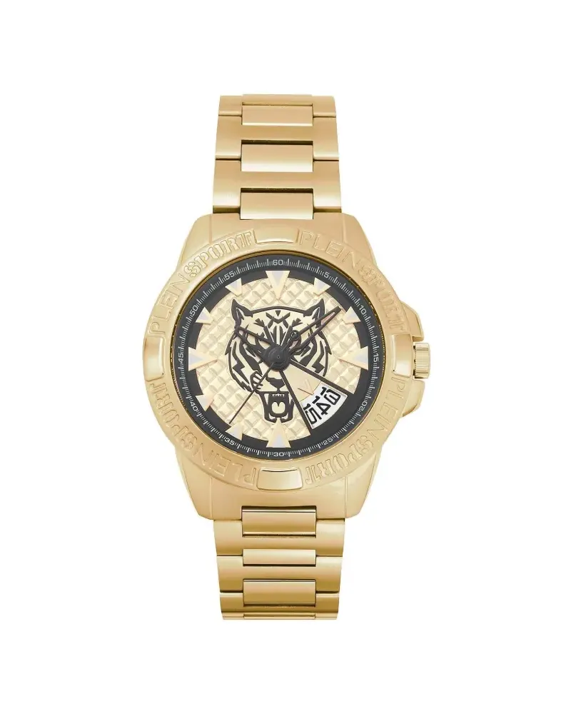 Philipp Plein Touchdown 44mm - Gold Gold