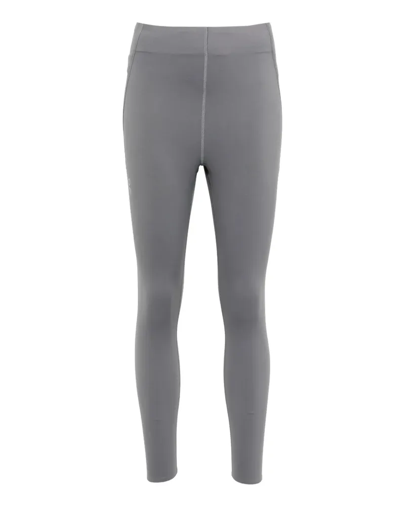 ON Studio Tights 7/8 Leggings - Grau Grau