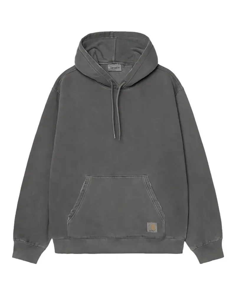 Carhartt WIP Langärmeliger Hoodie - Grau Grau