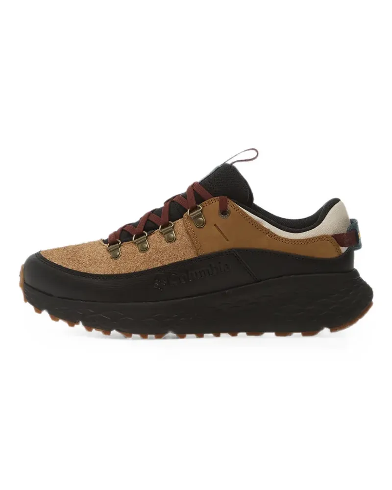 Columbia Sportswear Company Terrastride Bc panelled sneakers - Braun Braun