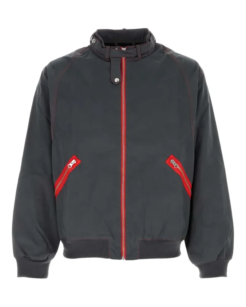 GIMAGUAS Dean zip jacket - Grau Grau