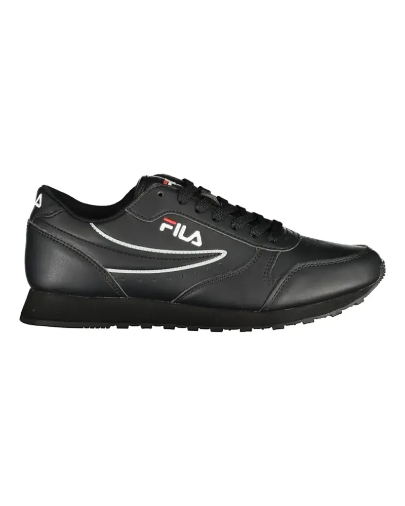 Fila lace-up sneakers - Schwarz Schwarz