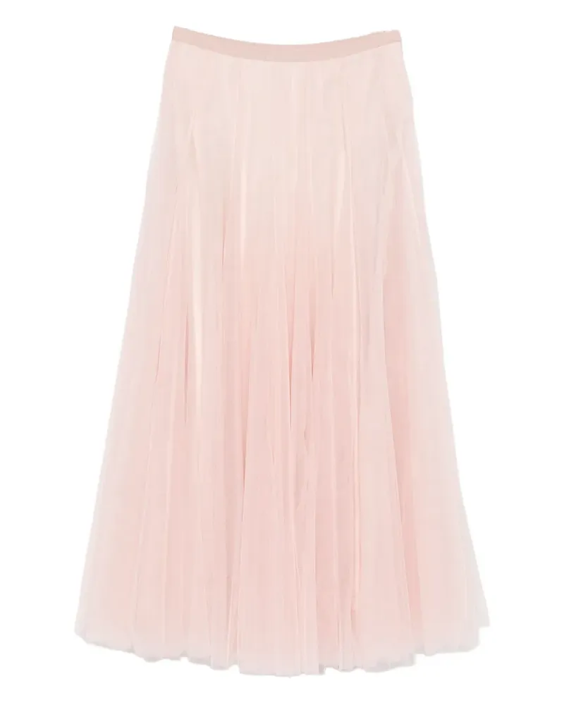 Parlor Rock mit Falten - Rosa Rosa