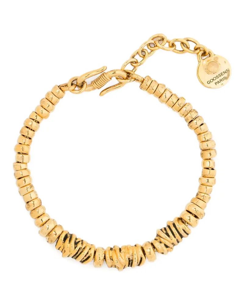 Goossens Paris Ariane Armband - Gold Gold