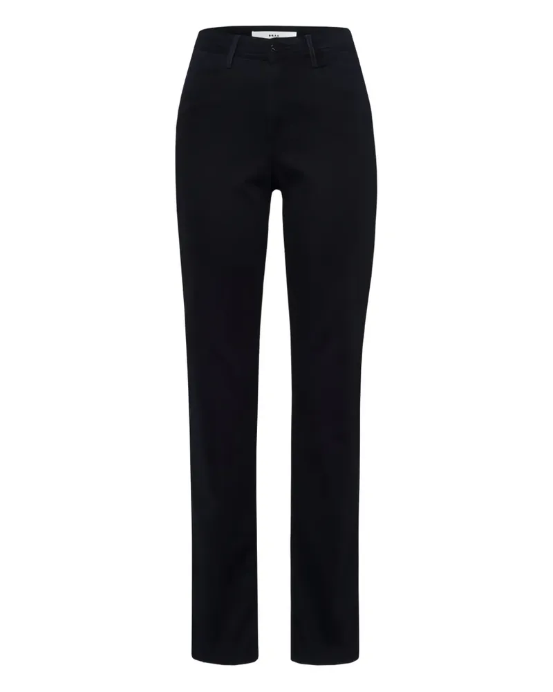 Brax Carola trousers - Schwarz Schwarz