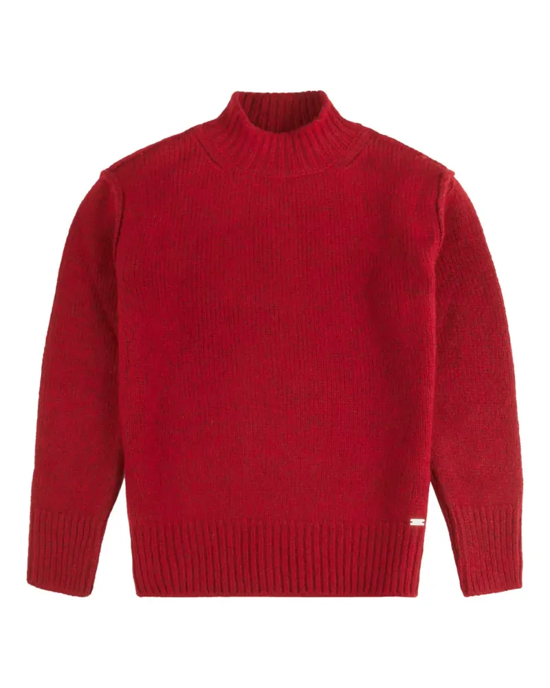 Fay long-sleeve sweater - Rot Rot