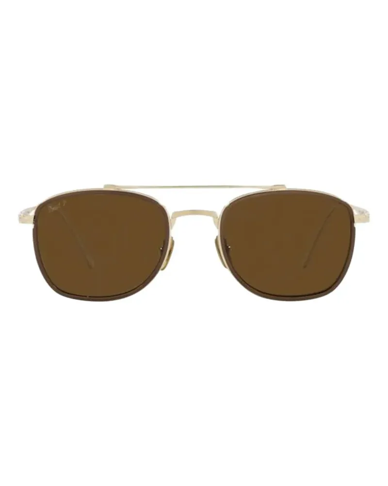 Persol square-frame sunglasses - Braun Braun