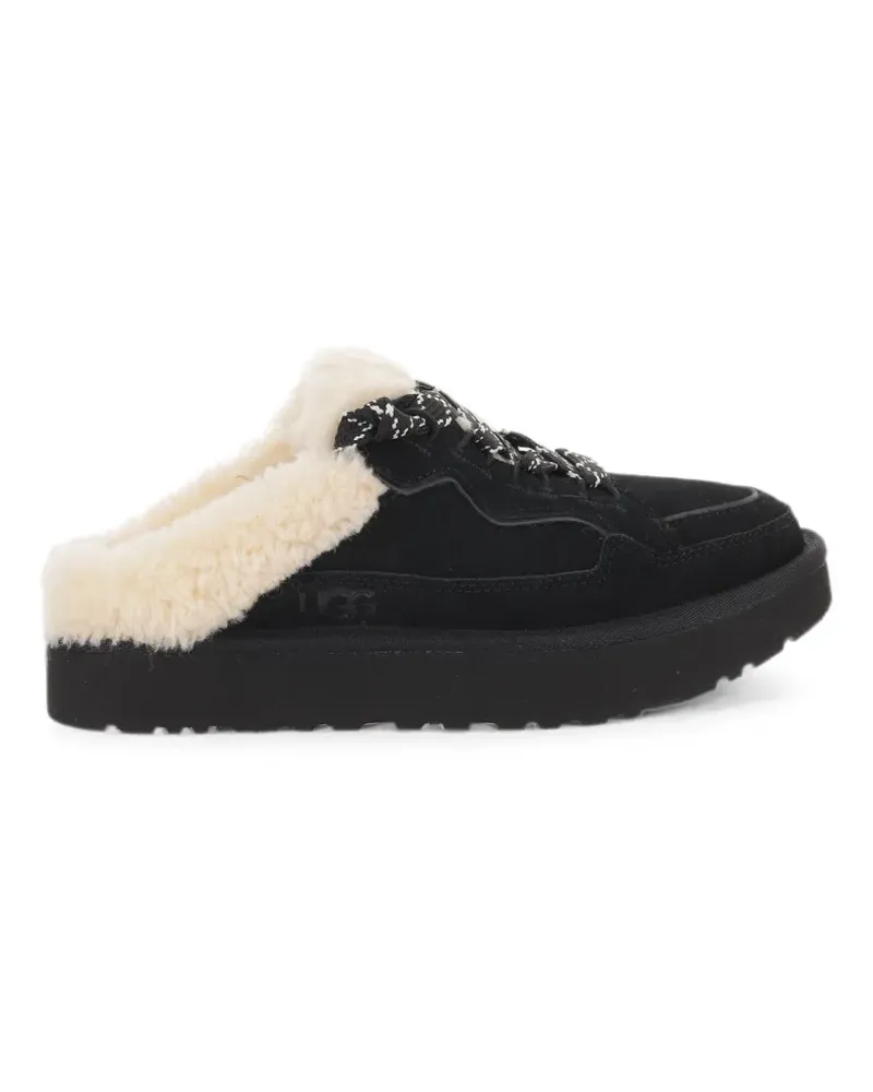 UGG Lowmel mules trainers - Schwarz Schwarz
