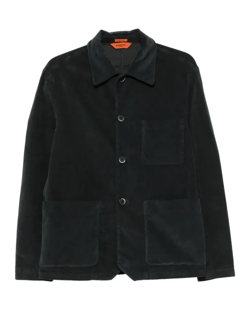 BARENA Visal overshirt - Grau Grau