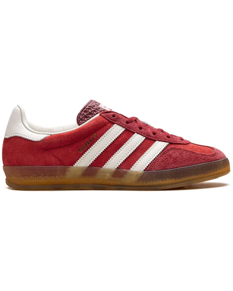 adidas Gazelle Indoor Sneakers - Rot Rot