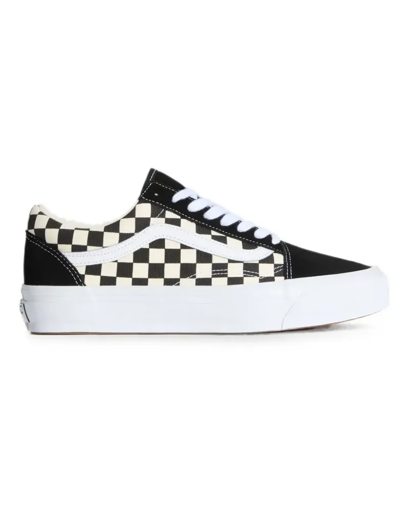 Vans Premium Old Skool 36 Tennisschuhe - Schwarz Schwarz