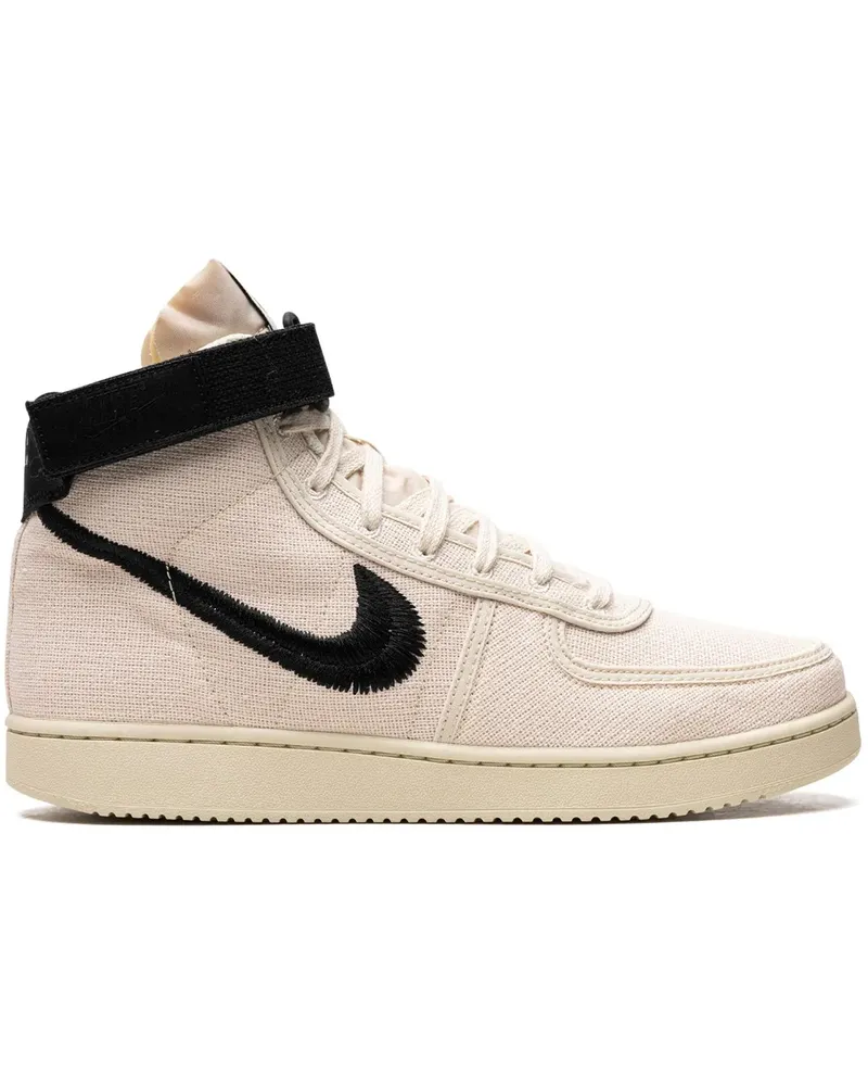 Nike Vandal High SP Stussy Fossil Sneakers - Nude Nude
