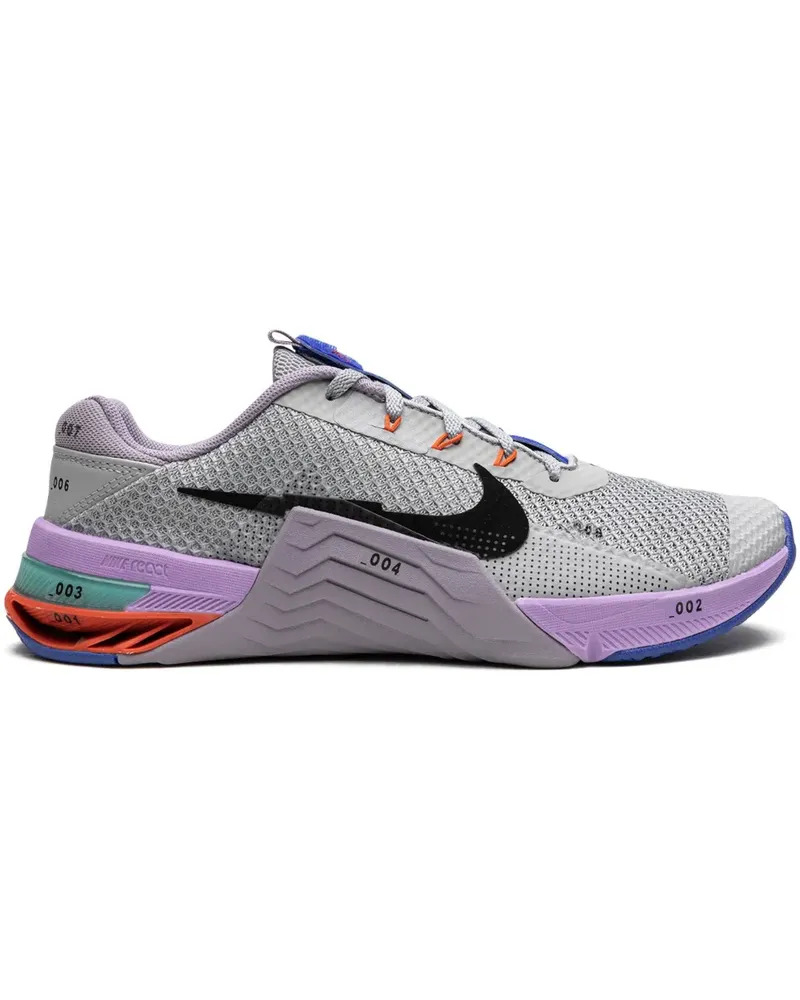 Nike Metcon 7 Violet Haze Sneakers - Grau Grau